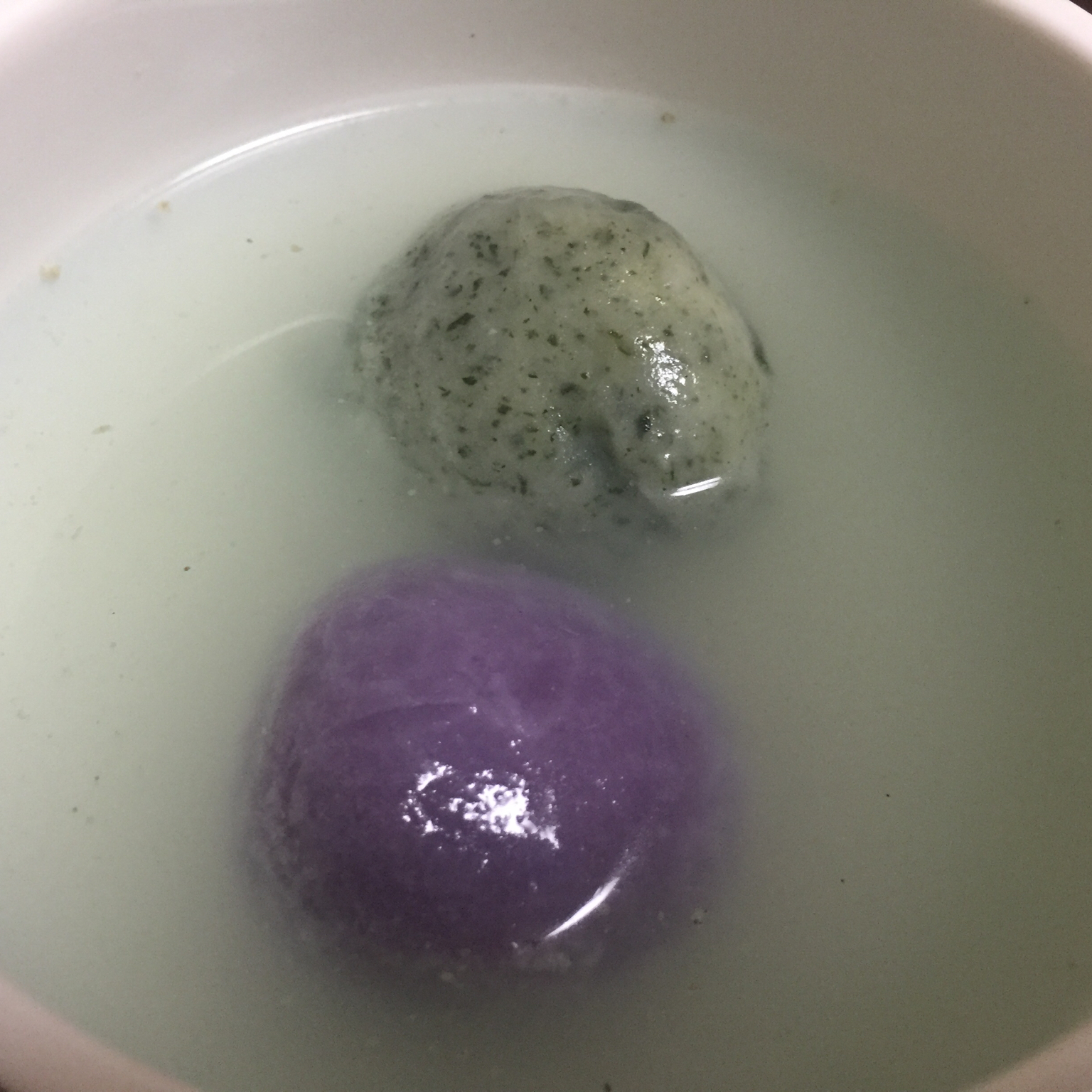江南蒸团子