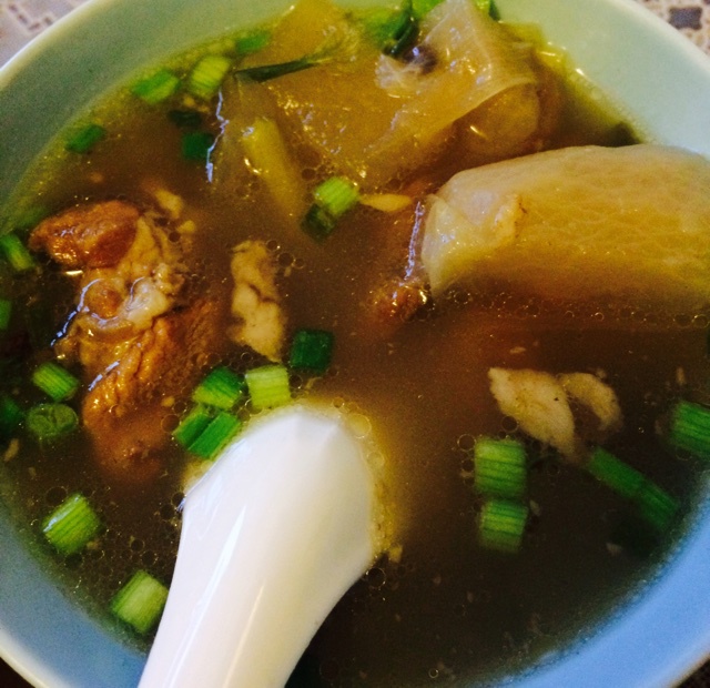 早餐•2015年1月27日