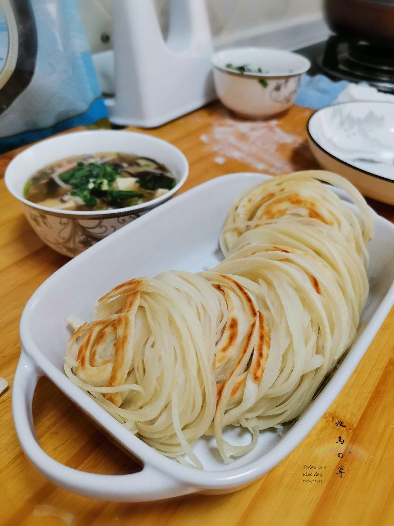 盘丝饼