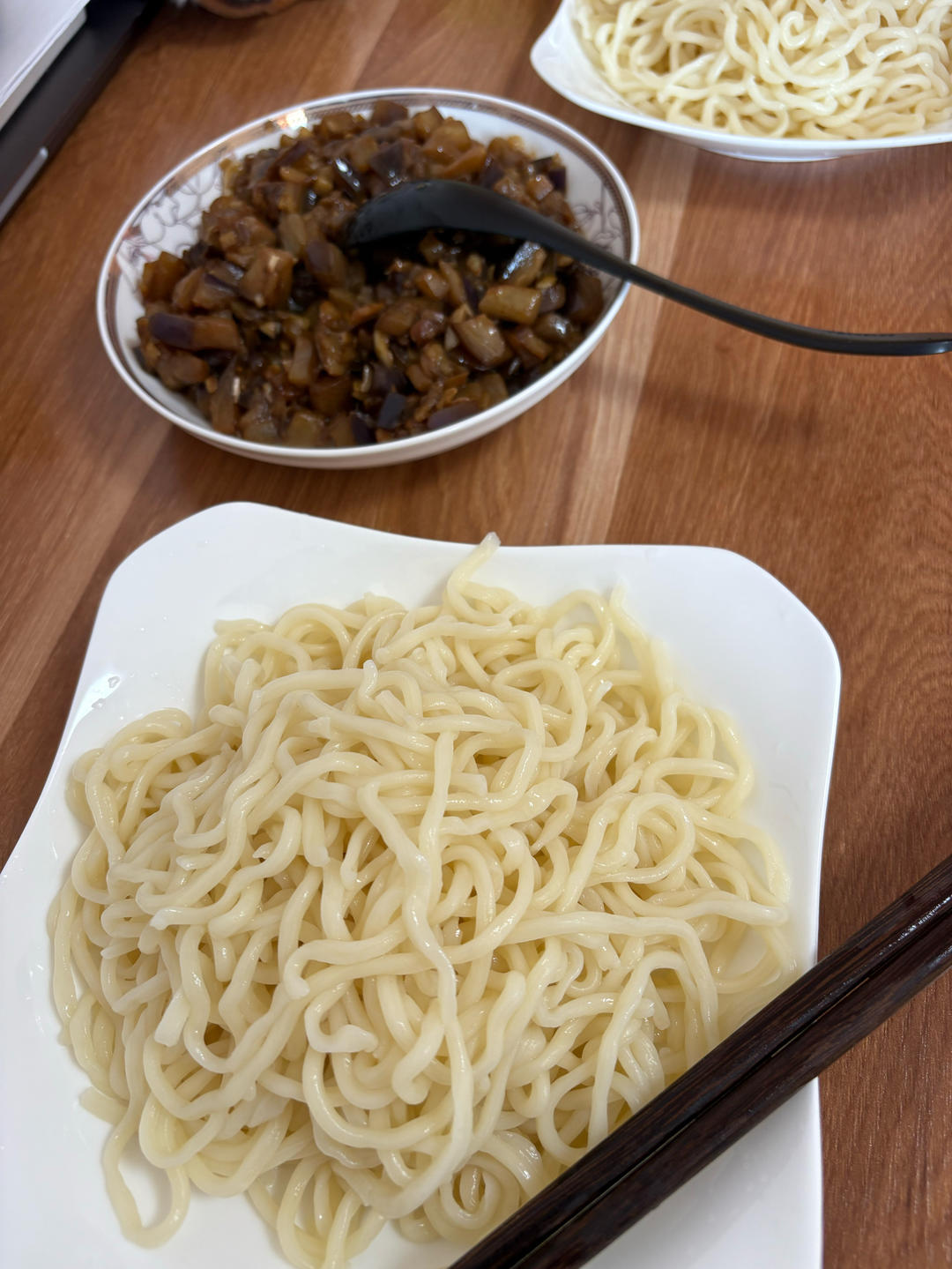 随时随地茄子面