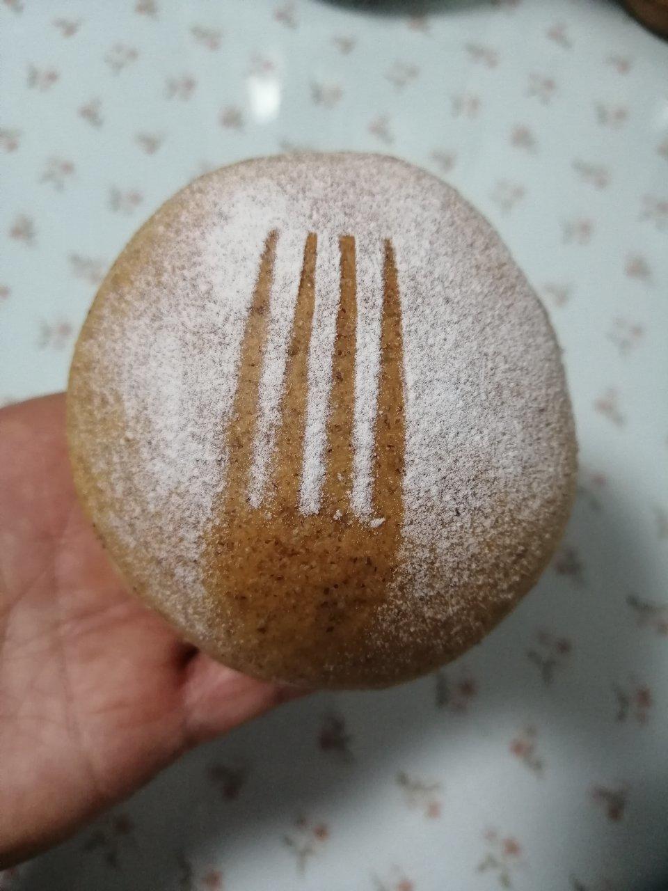 全家都爱吃的健康全麦吐司，新手也能做