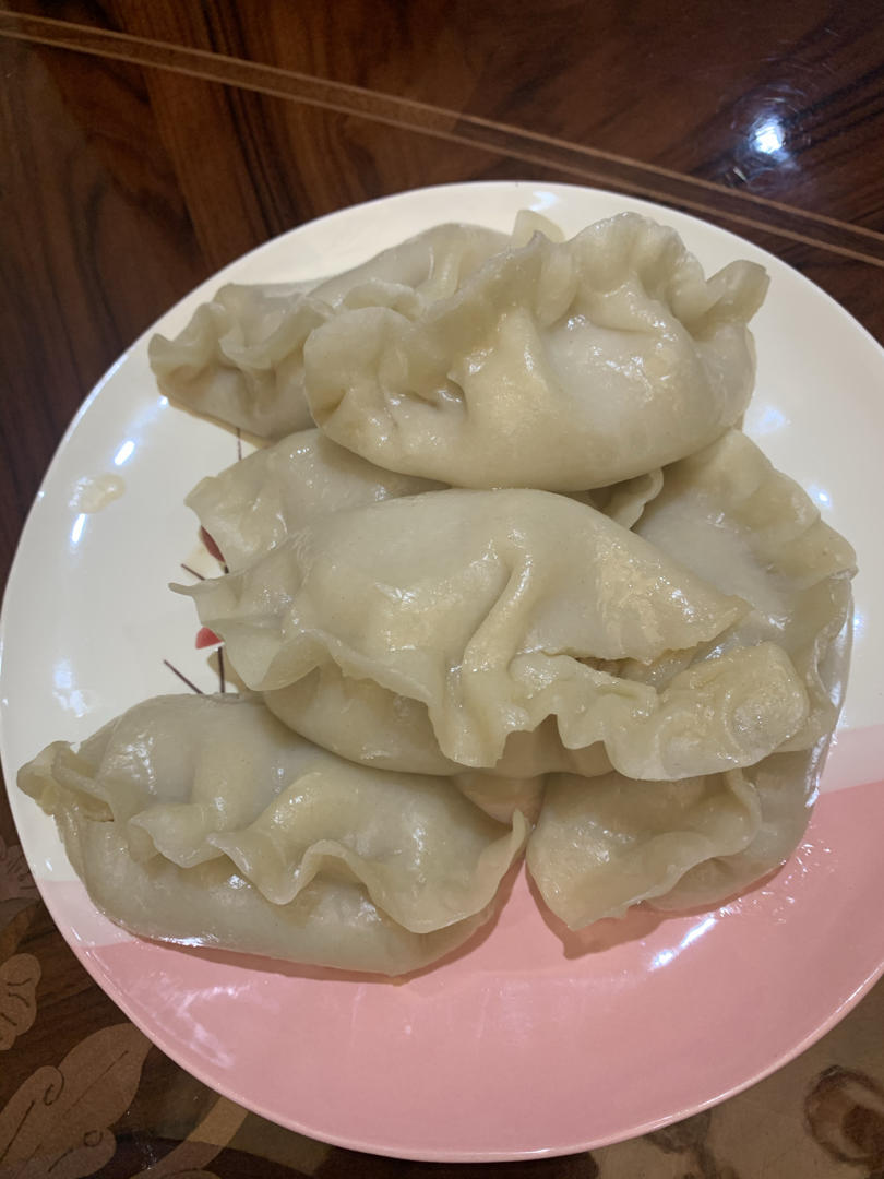 大同美食第一季 玻璃饺子