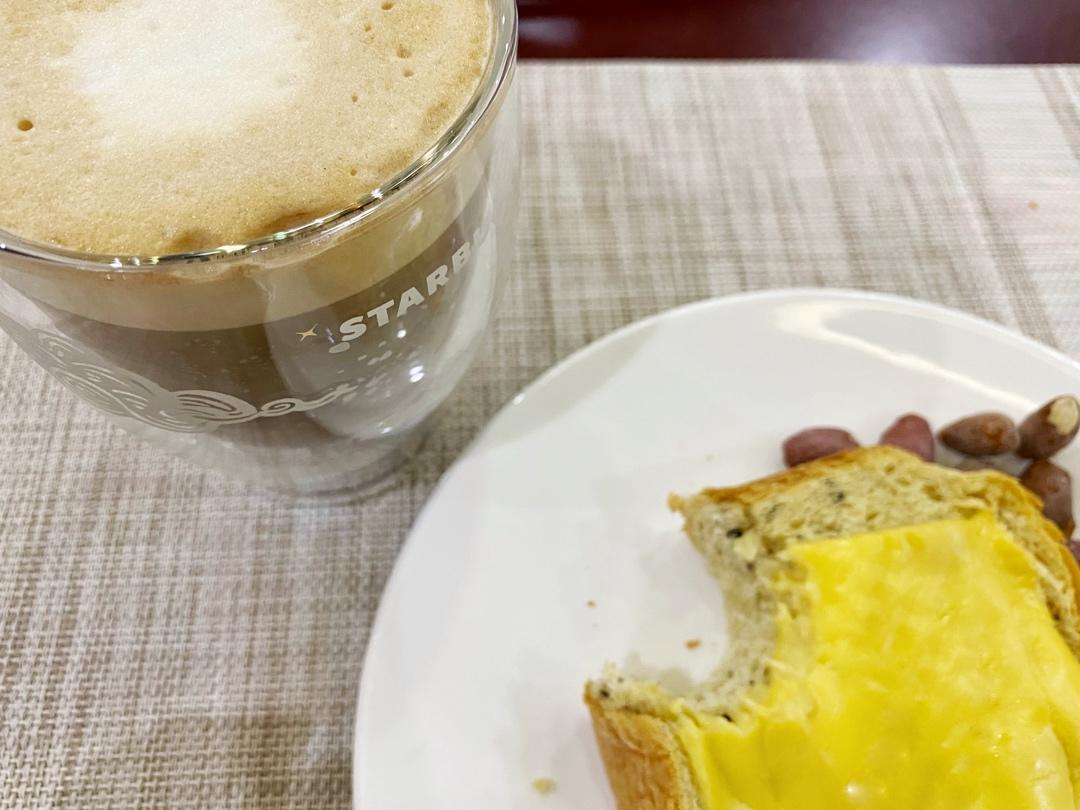 早餐晨之美
