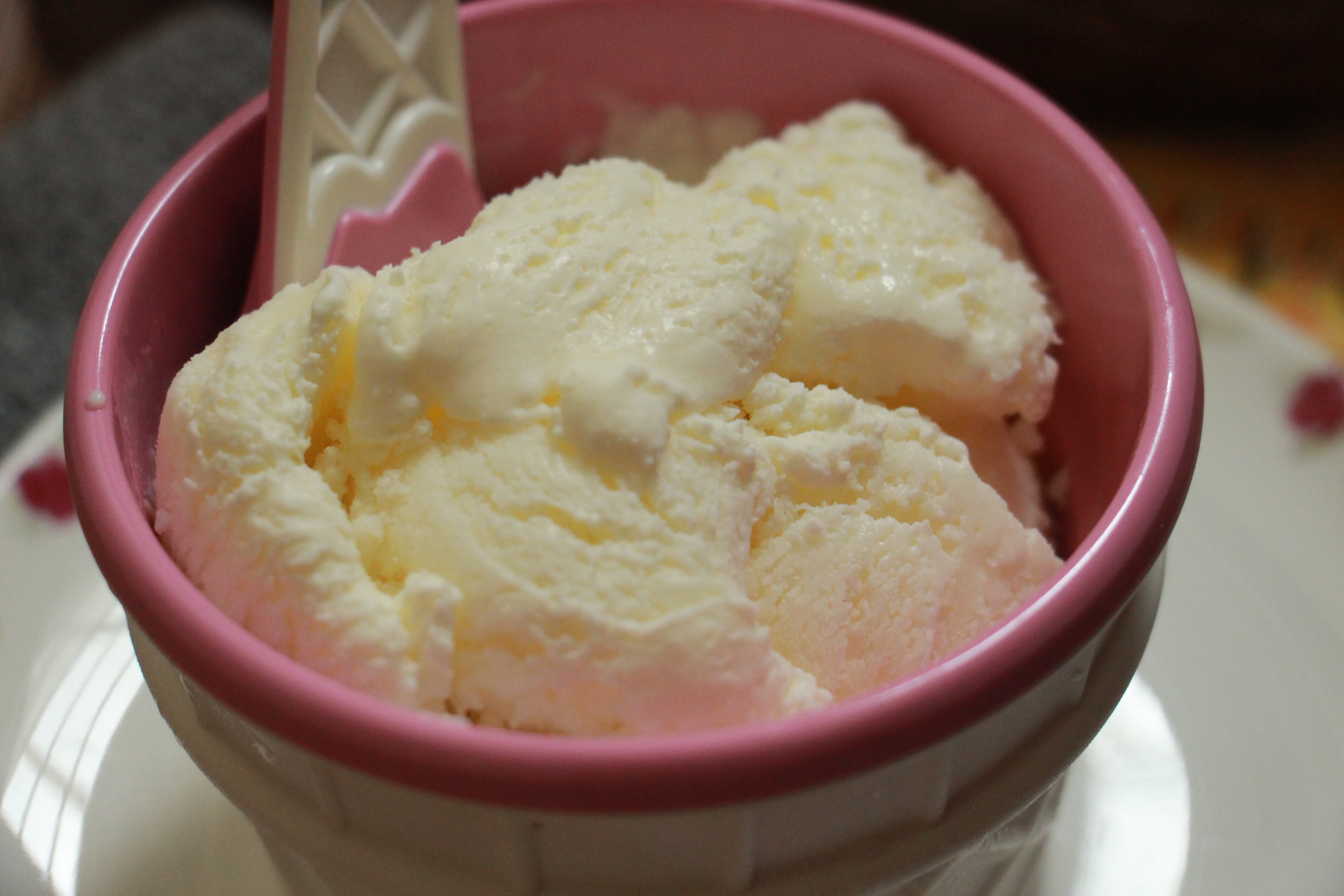 酸奶冰淇淋的做法 步骤4