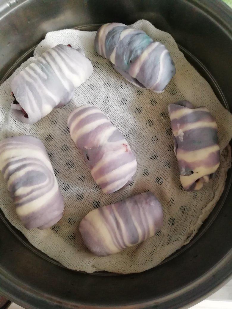 双色木纹起司馒头【不藏私推荐】