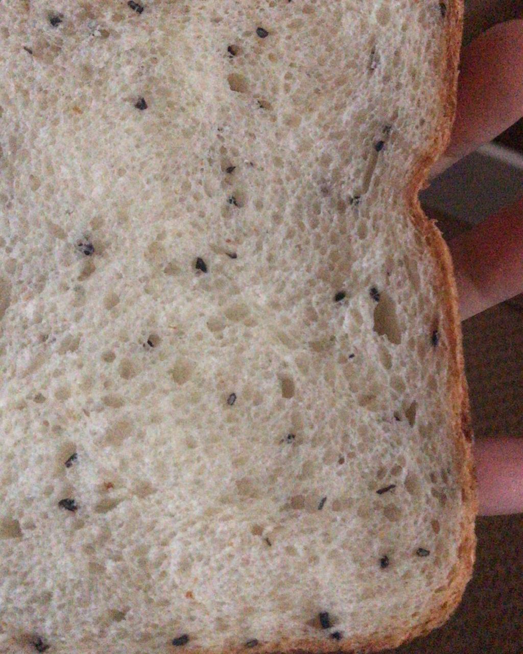 超绵鲜奶土司-松下面包机