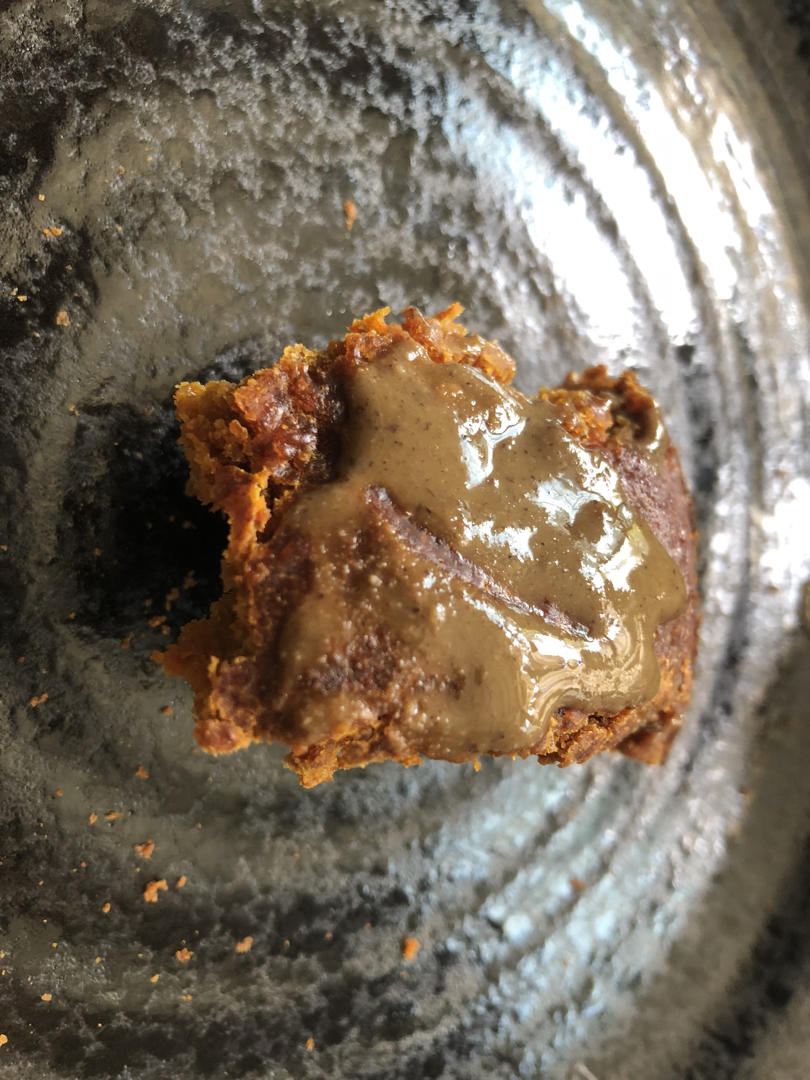 化学发酵13：胡萝卜蛋糕