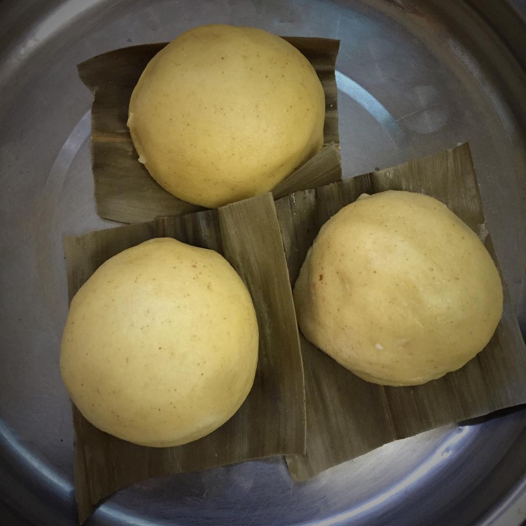 东北正宗粘豆包