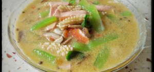 收集的美食的封面