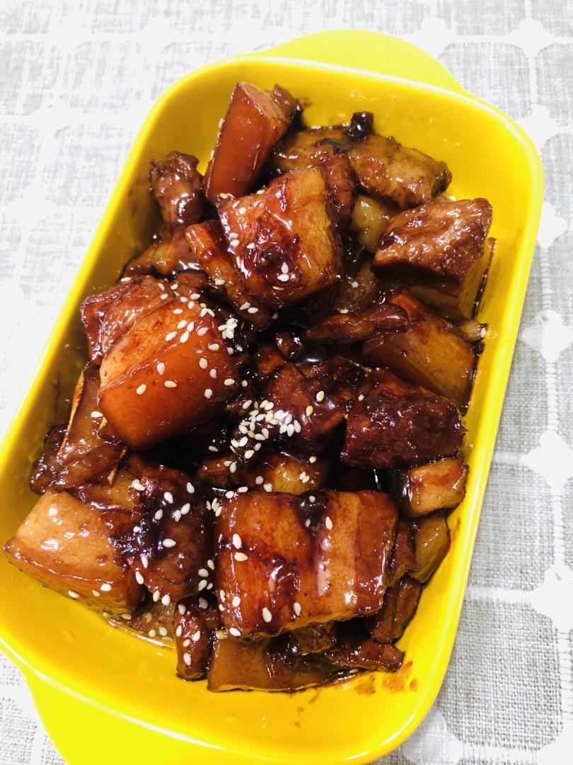 黄小厨版上海本帮红烧肉