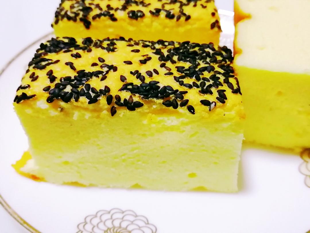 海绵蛋糕的做法