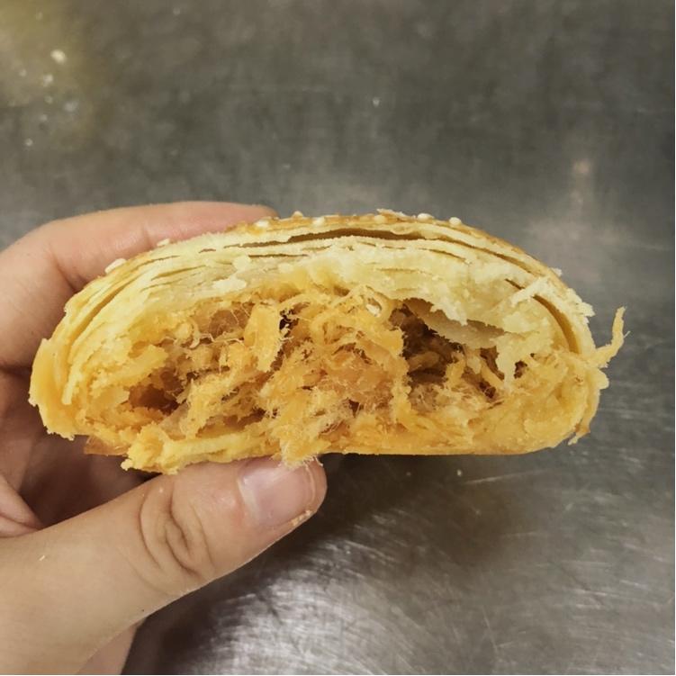 肉松饼
