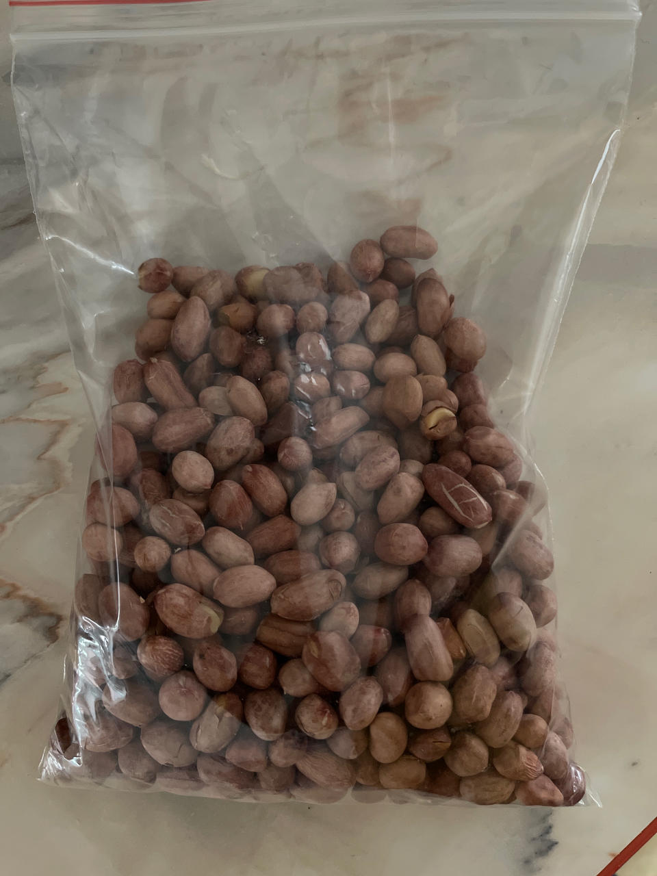 超快手 五香花生米 烤箱版