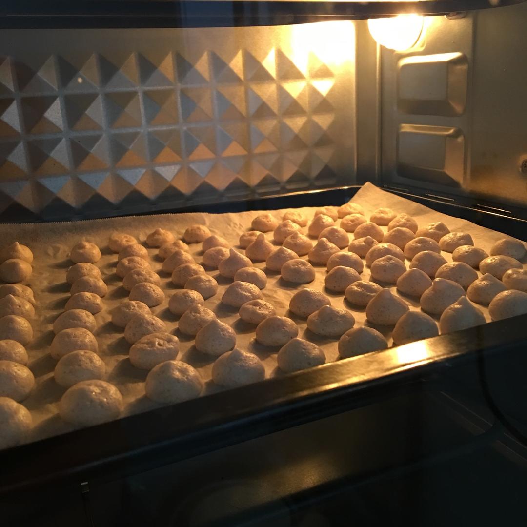 （酸奶／香蕉）溶豆