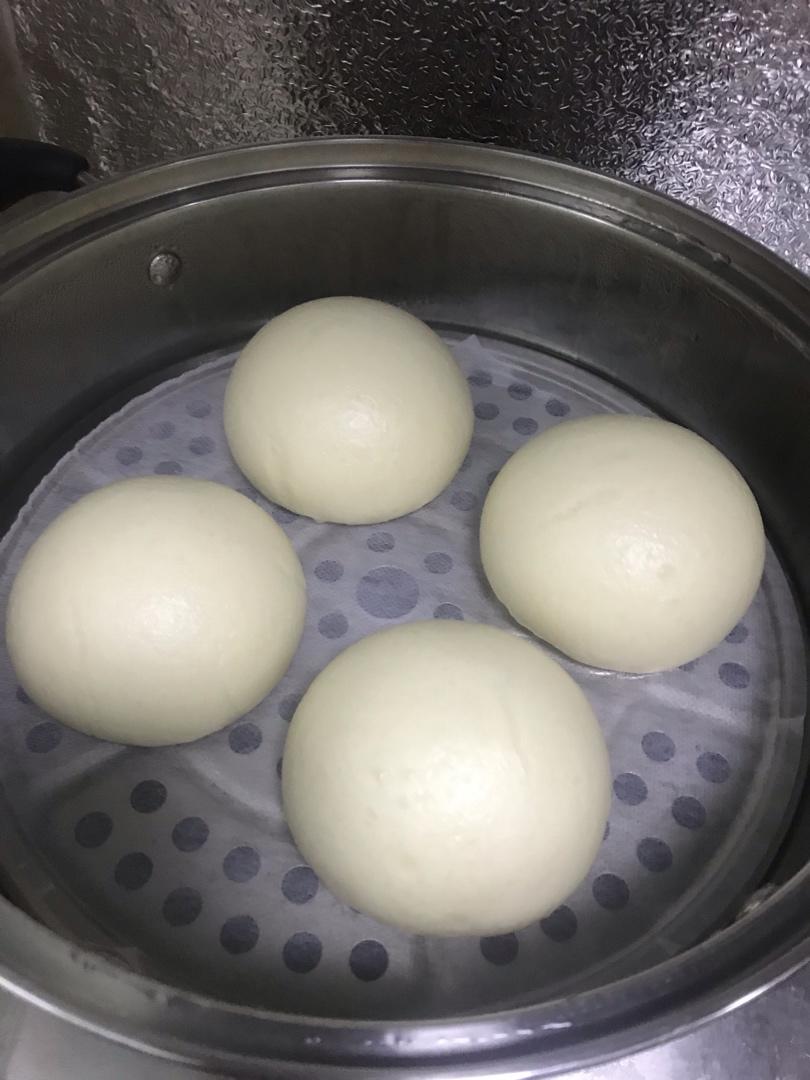 新手第一次都可以成功的手工馒头做法