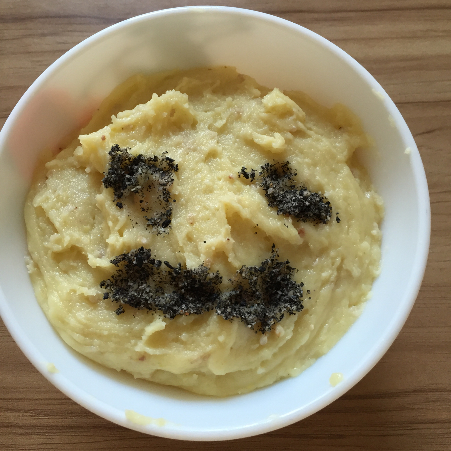 土豆泥（最美味科学的终极版本）
