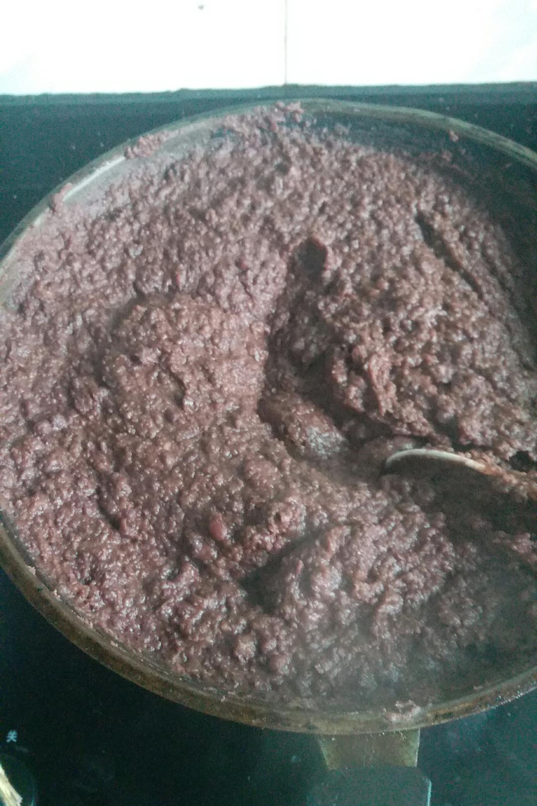 红豆沙月饼蛋黄酥青团适用