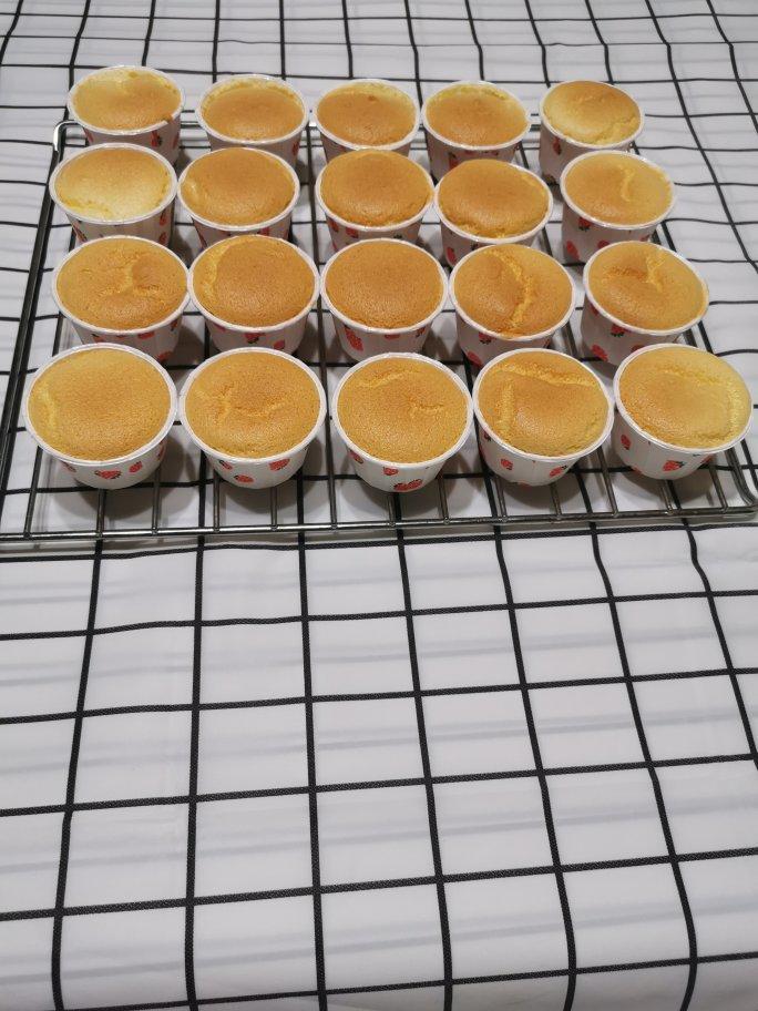 零失败超柔软纸杯蛋糕🧁