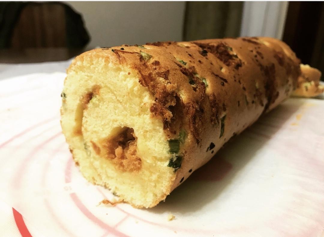 肥卷姐妹篇之肉松肥卷