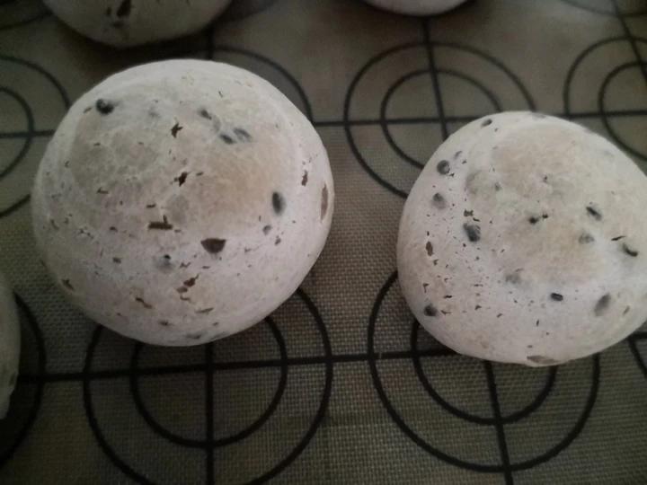 麻薯面包（超简单木薯淀粉版，无需预拌粉）