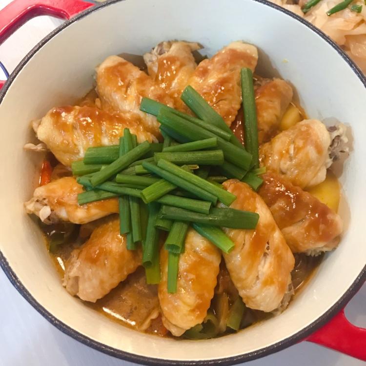 三汁闷锅(黄记煌)