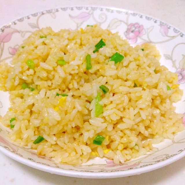 蛋炒饭