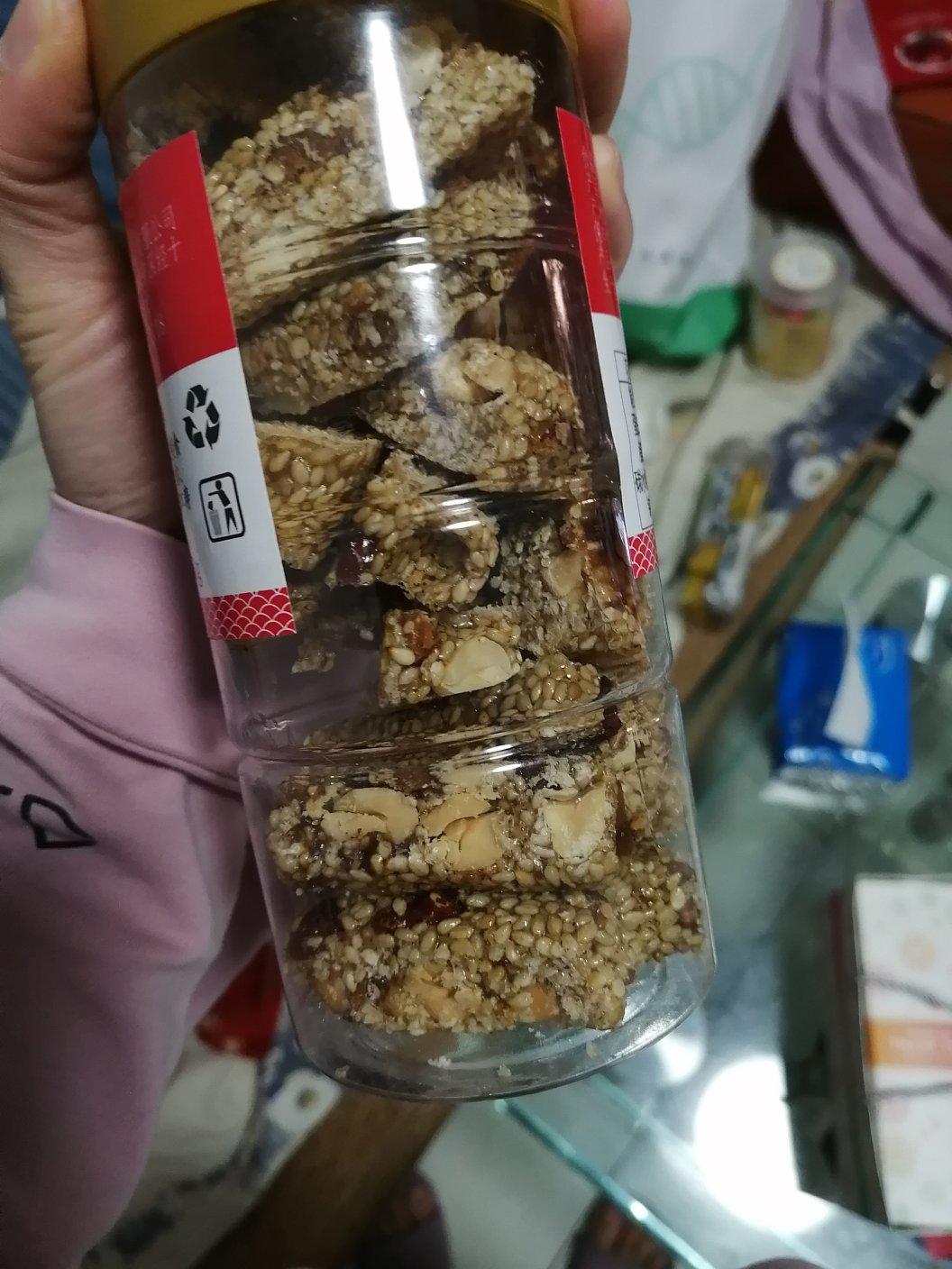 白芝麻糖