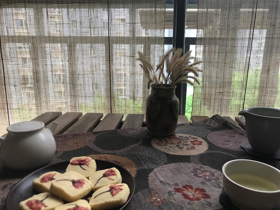 鲜香草黄油饼干（红极一时呱呱饼）