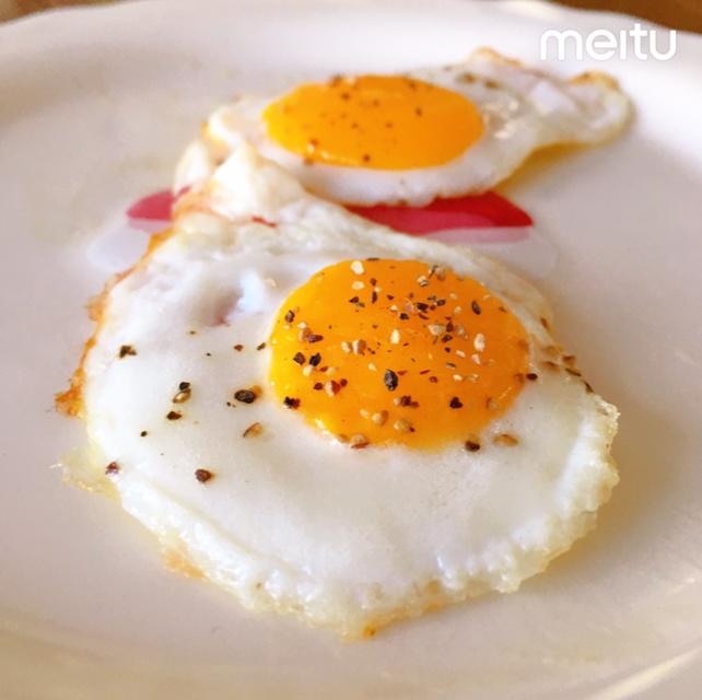 煎鸡蛋