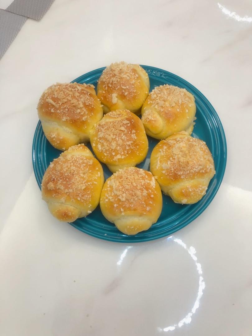 香浓牛奶卷——一个非常赞的方子