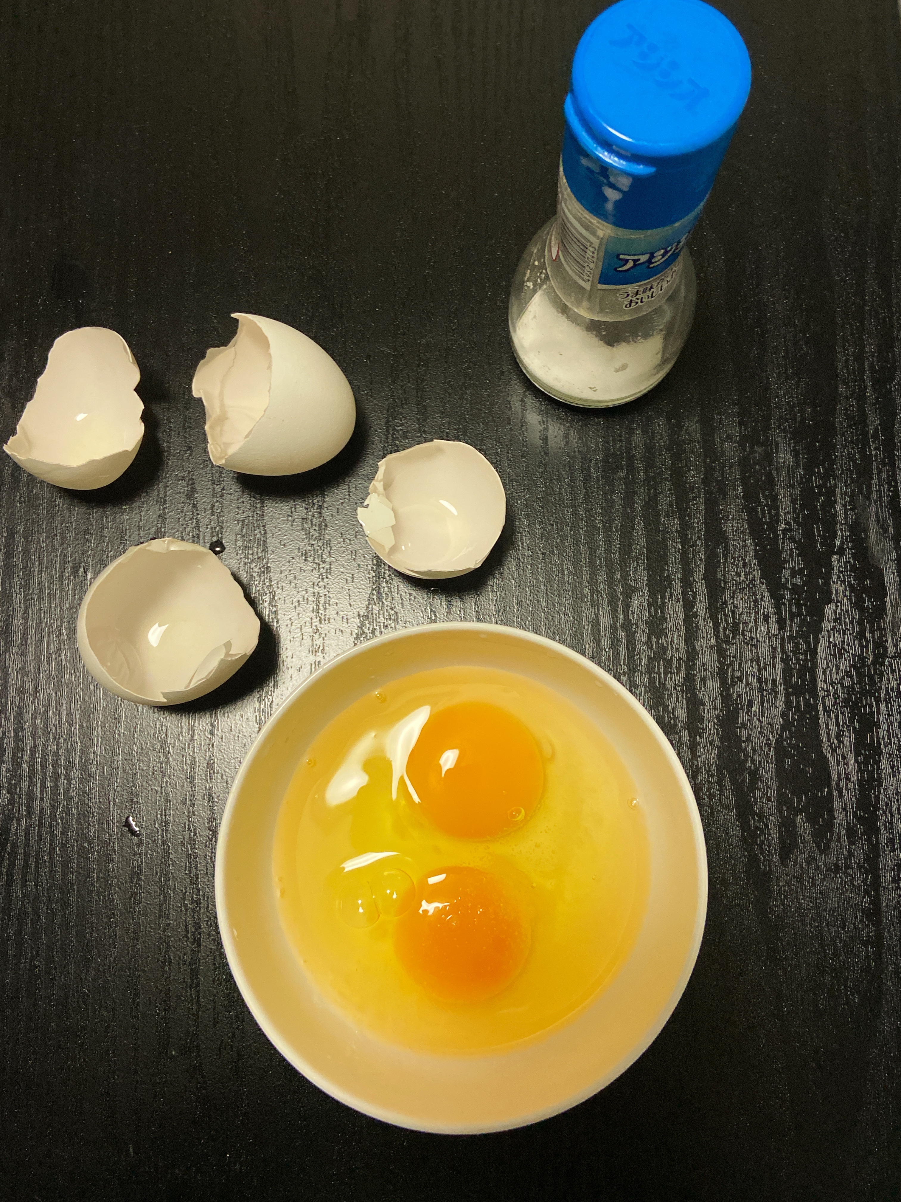 完美水蒸蛋的做法 步骤1