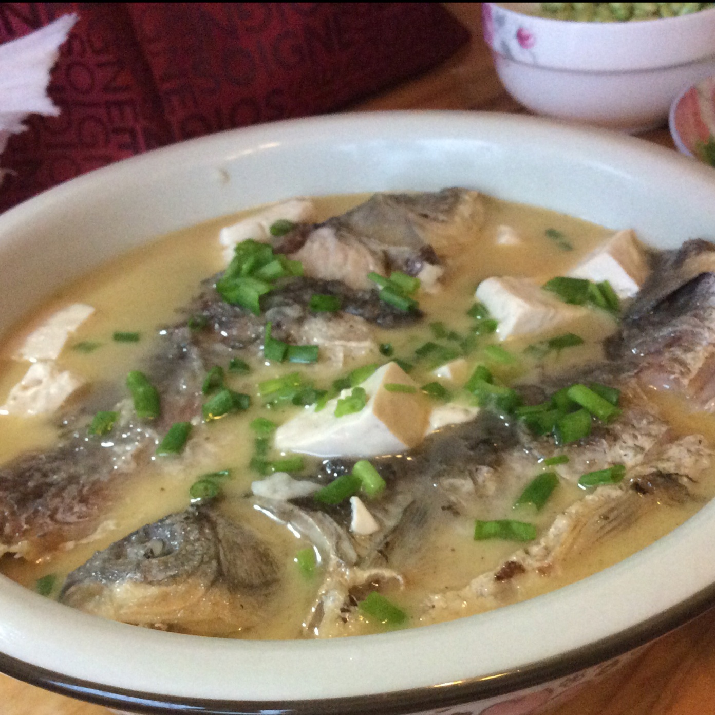 最好用的鲫鱼汤方子