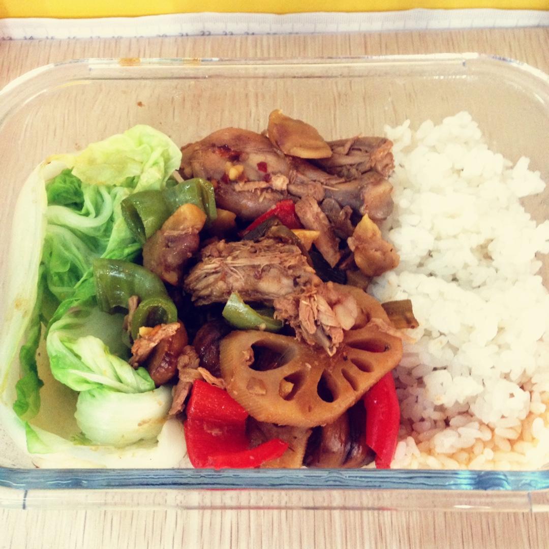 食物本身的味道—清炒白菜