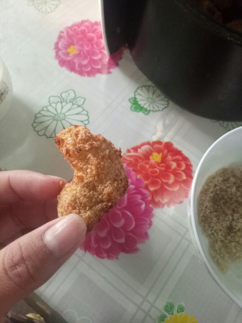 空气炸锅版鸡米花