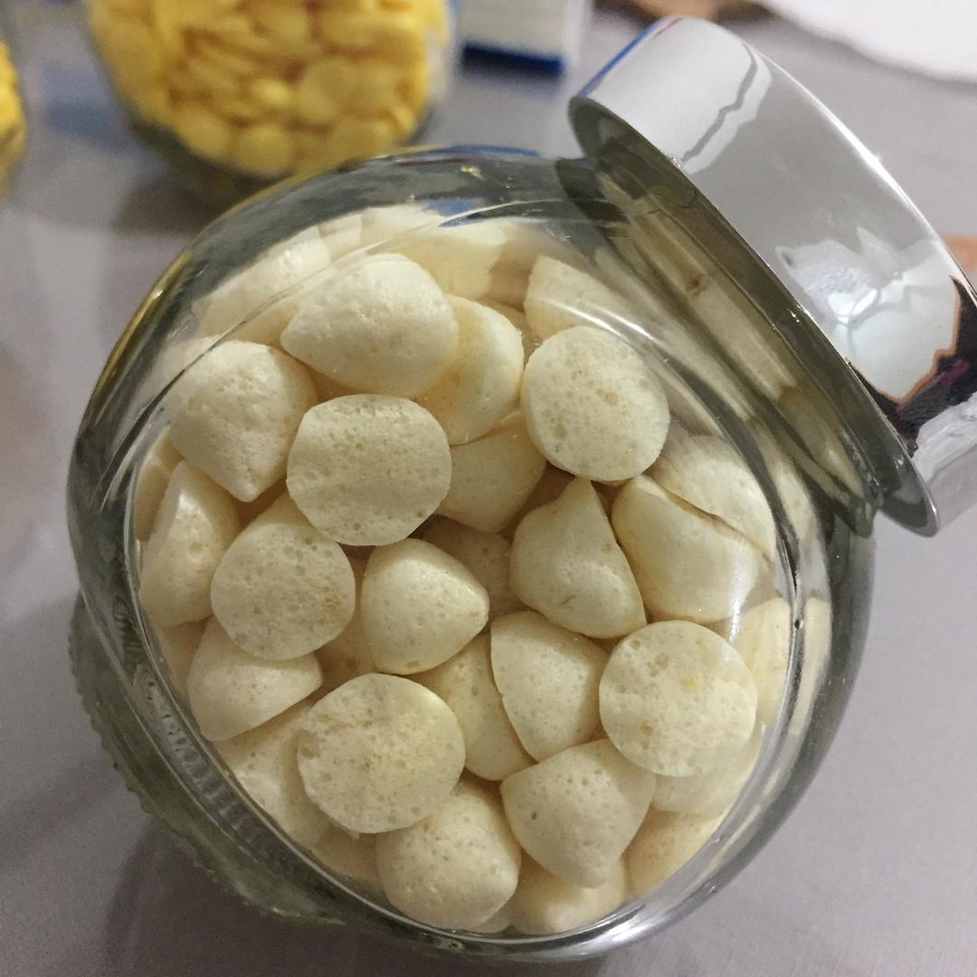 （酸奶／香蕉）溶豆