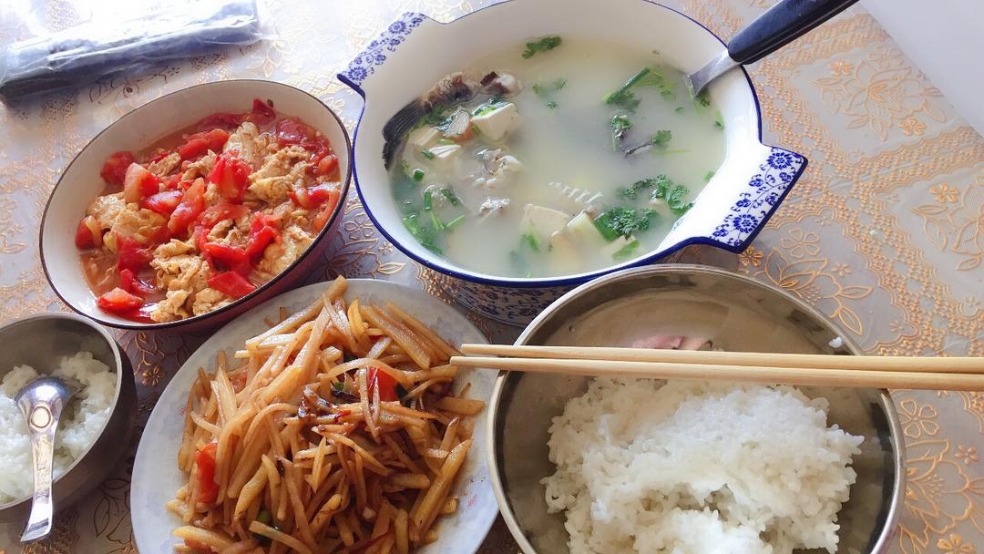 清炖鲤鱼