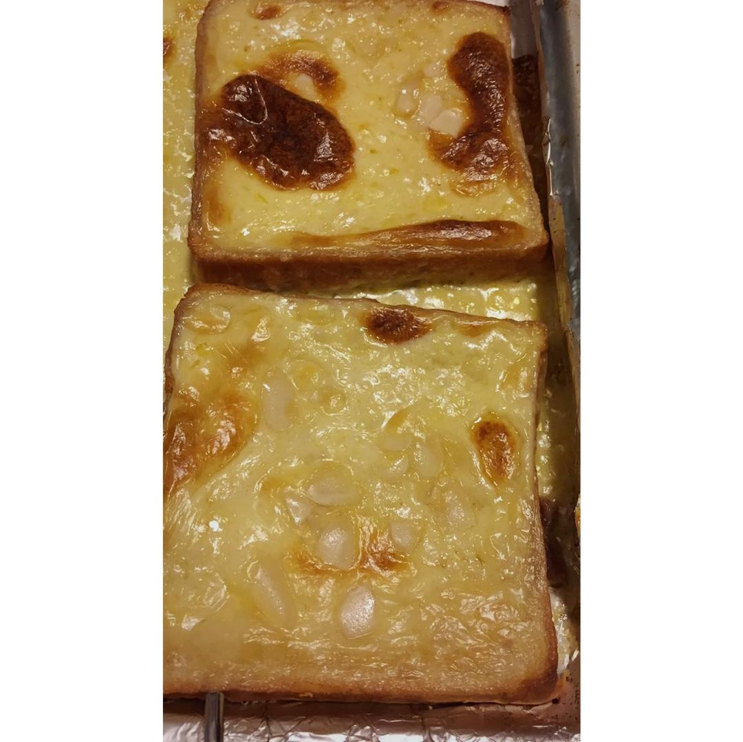 岩烧乳酪 Lava Cheese Slice