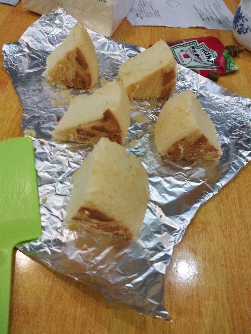 6寸，8寸，10寸戚风蛋糕配方（已更新）