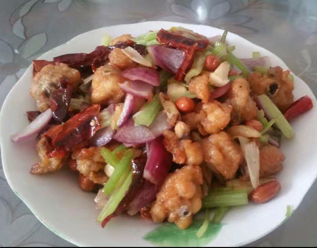 辣子鸡