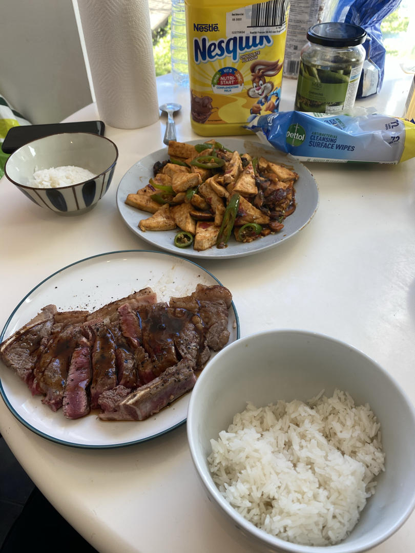 家常豆腐