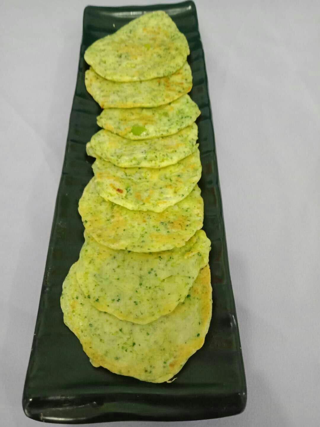 懒人蔬菜饼