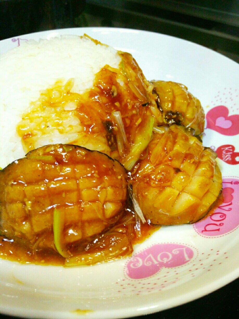 鲍鱼捞饭