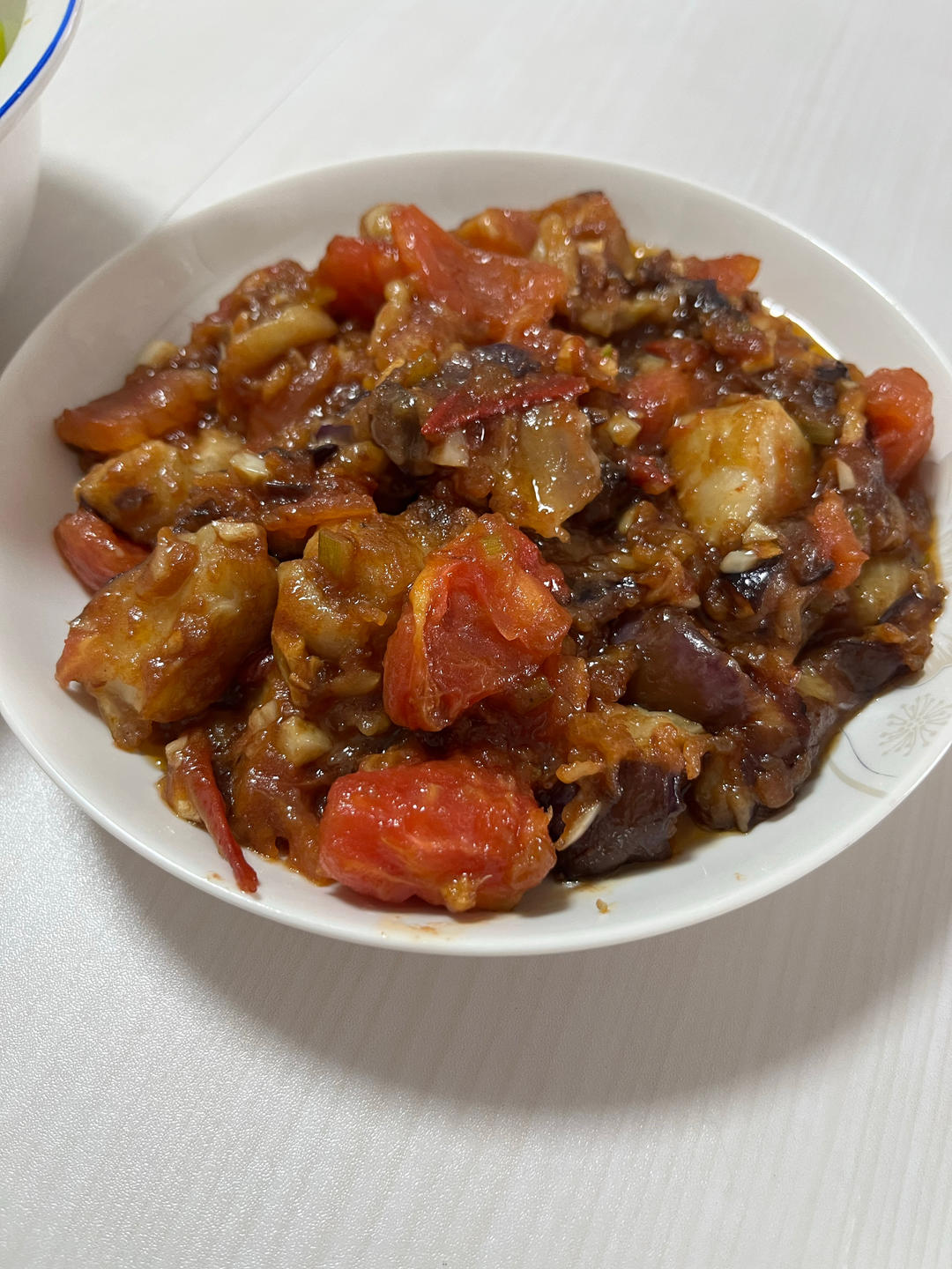 家常烧茄子（比较简单）