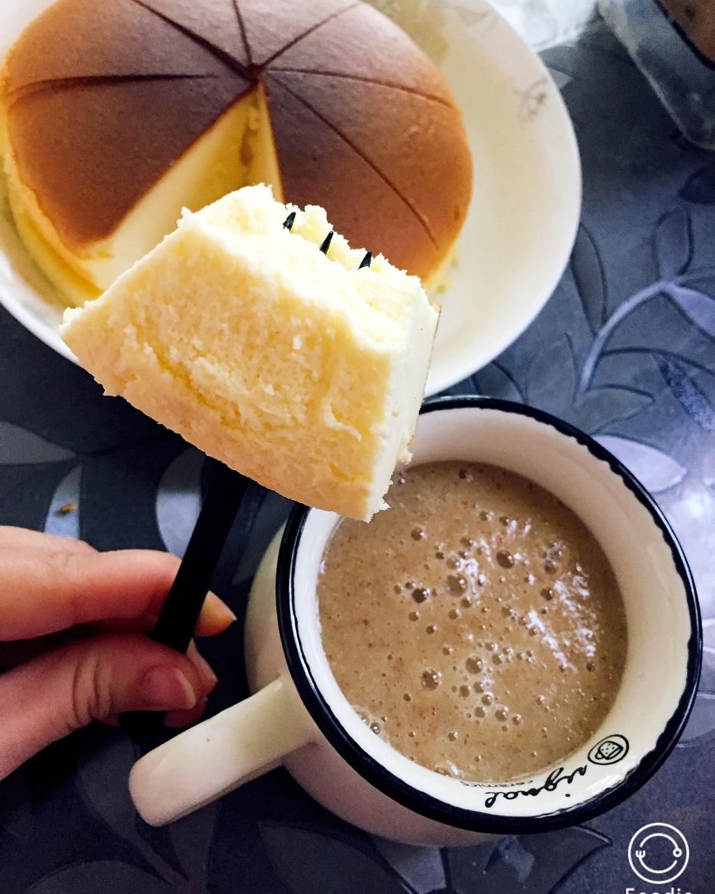 完美轻乳酪芝士蛋糕（不开裂、不回缩、不收腰、入口即融）