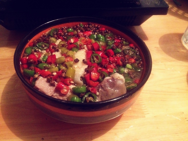 藤椒鸡（重口味江湖菜）