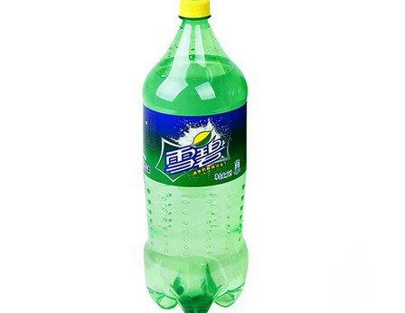 萌才是正义做的苦瓜雪碧