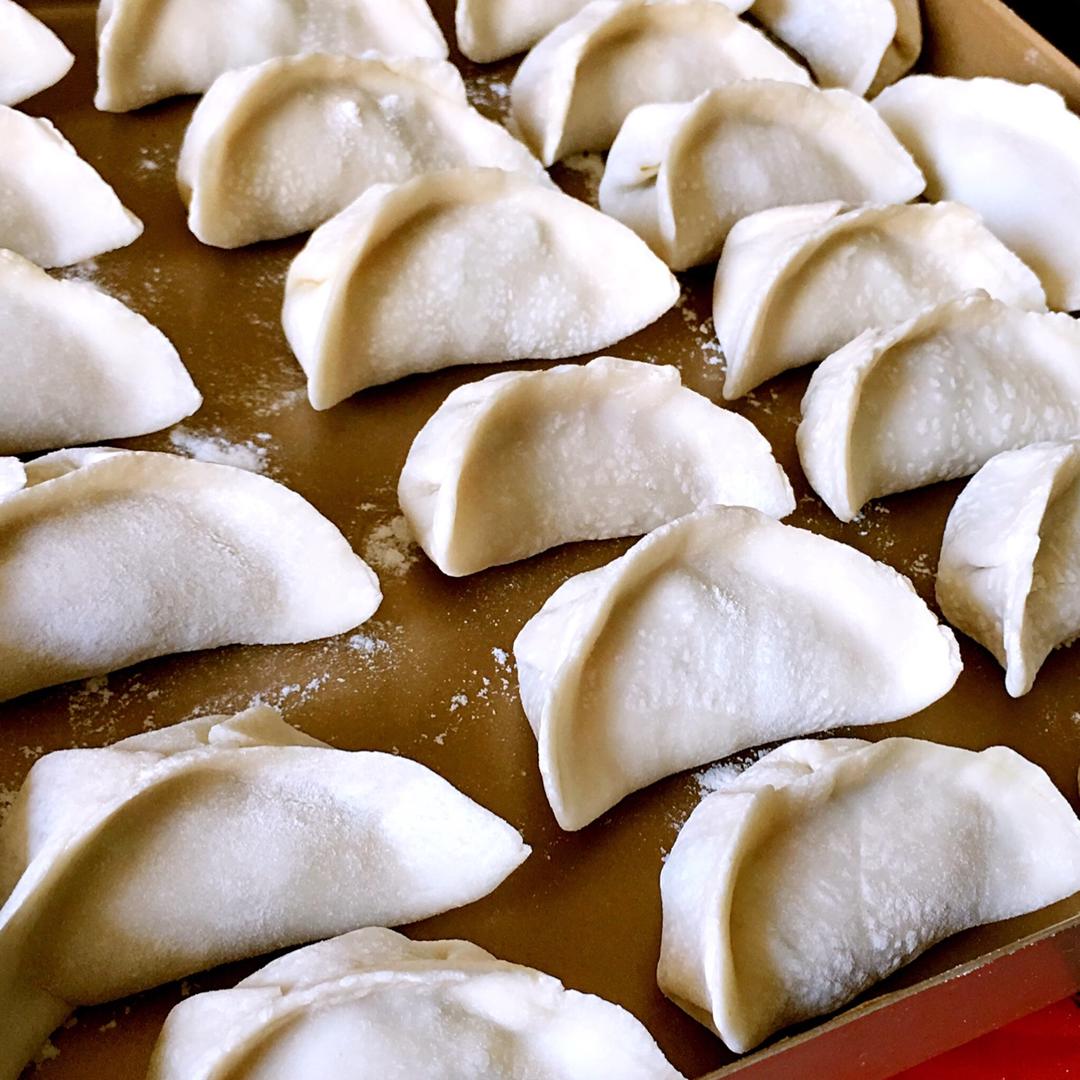 【芦笋虾仁饺子图片】风清云淡_gwu8_下厨房