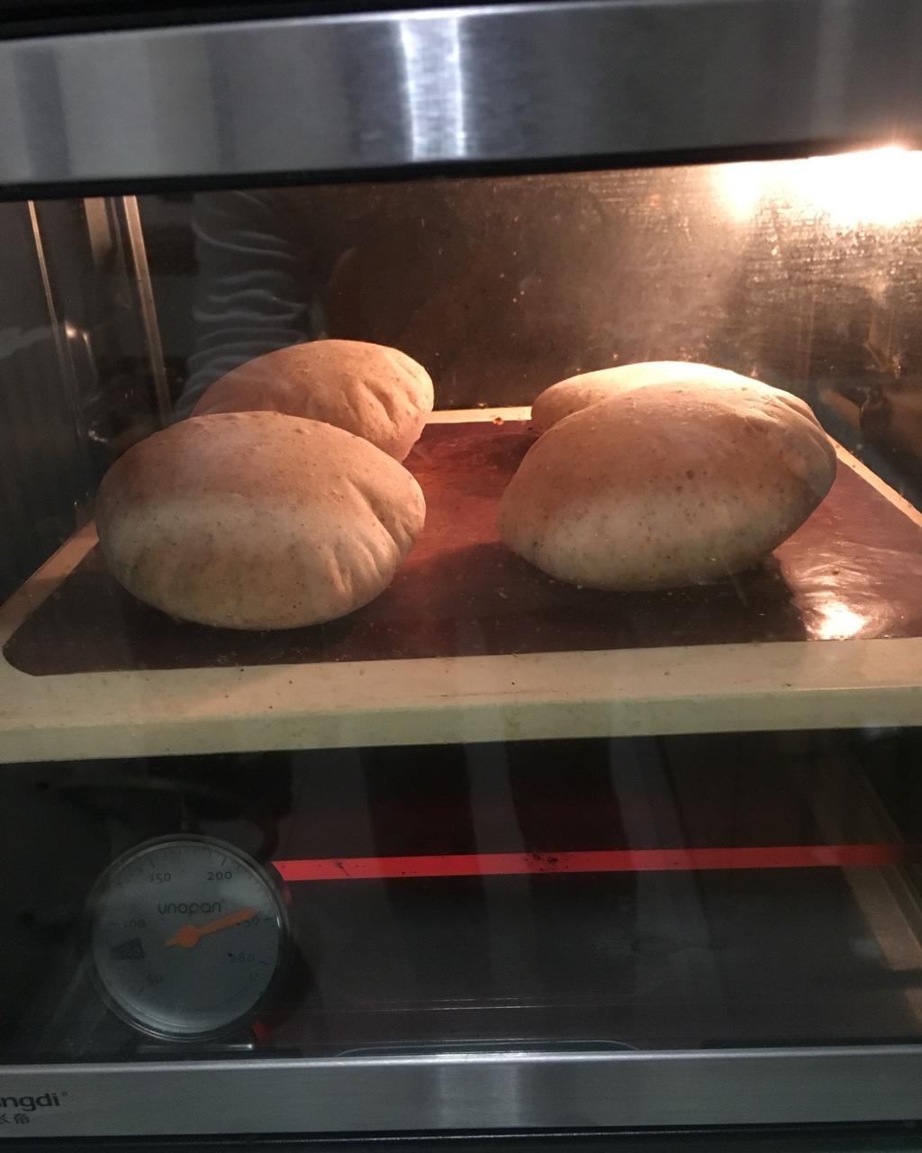 皮塔饼