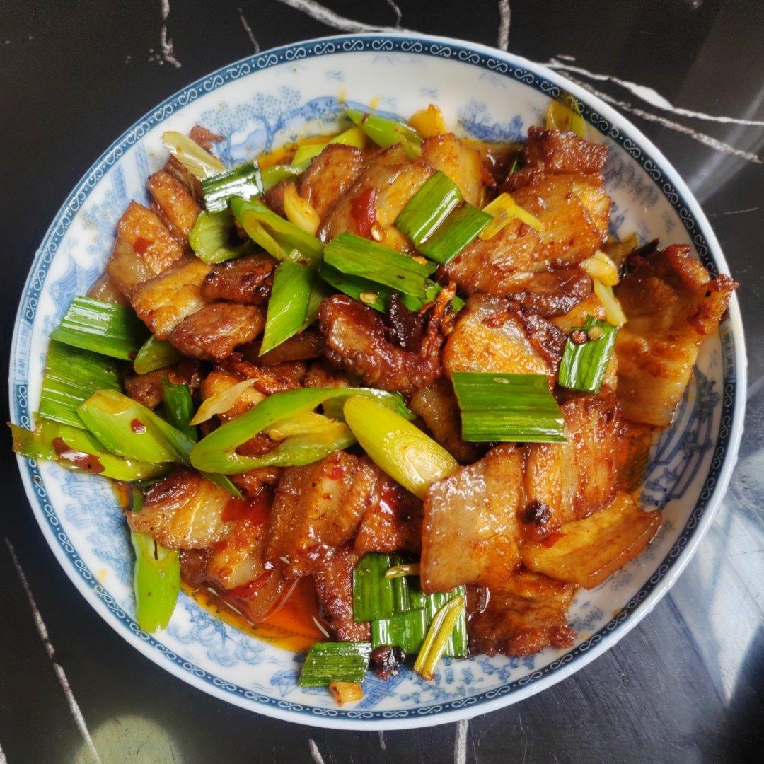 四川回锅肉