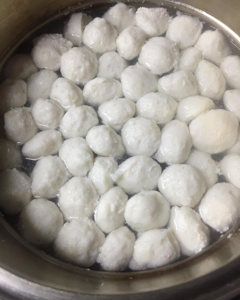 鱼圆子